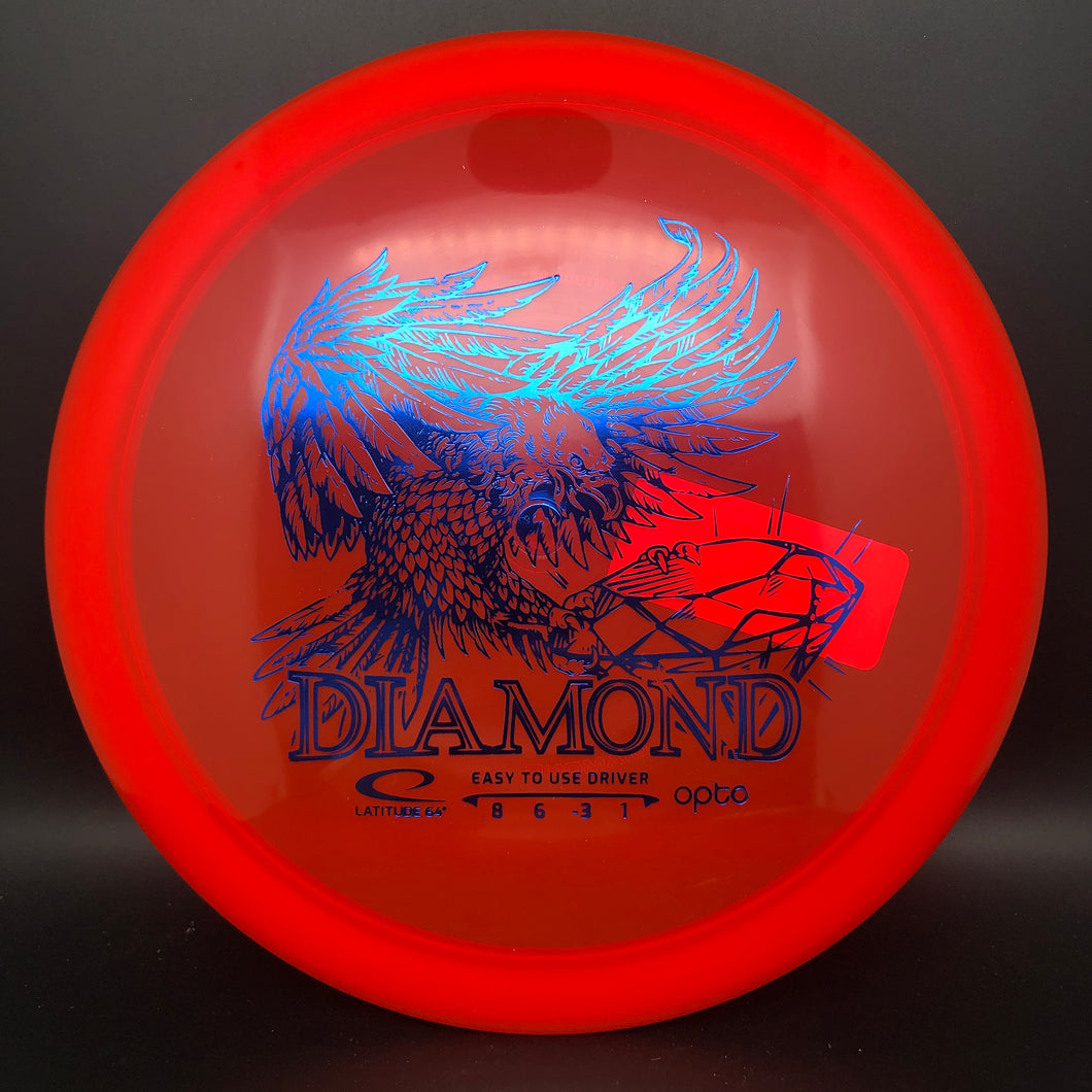 Latitude 64 Opto Diamond - stock