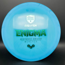 Load image into Gallery viewer, Discmania Neo Enigma - stock
