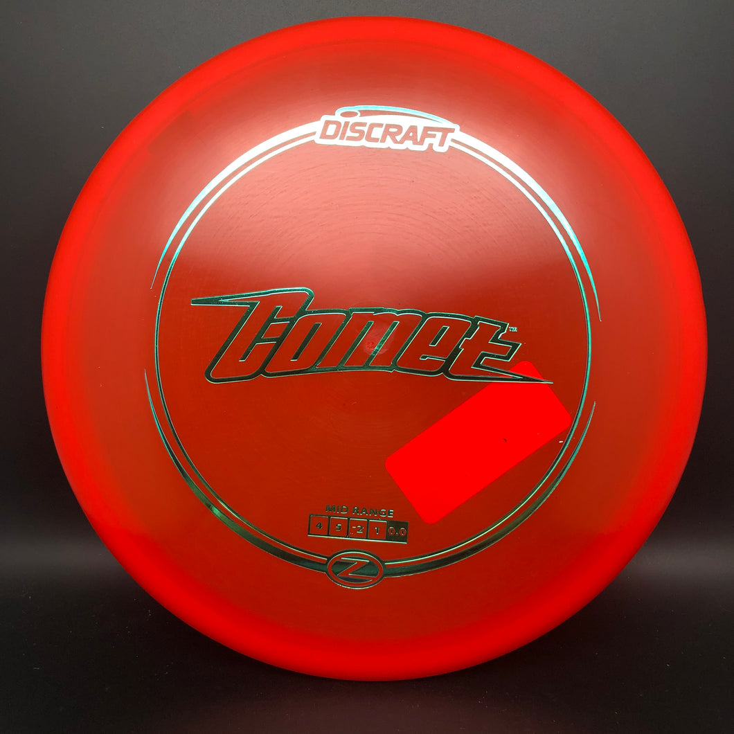 Discraft Z Comet - stock