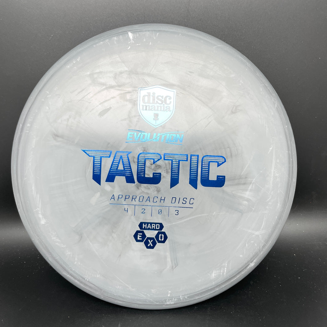 Discmania Exo Hard Tactic - stock