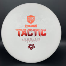 Load image into Gallery viewer, Discmania Exo Hard Tactic - stock
