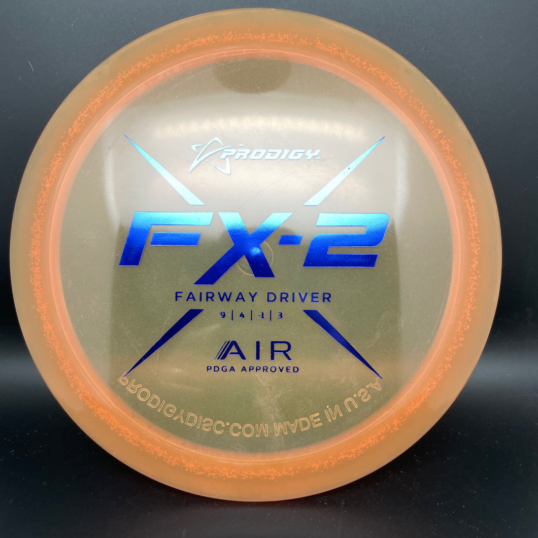 Prodigy 400 AIR FX-2 - stock