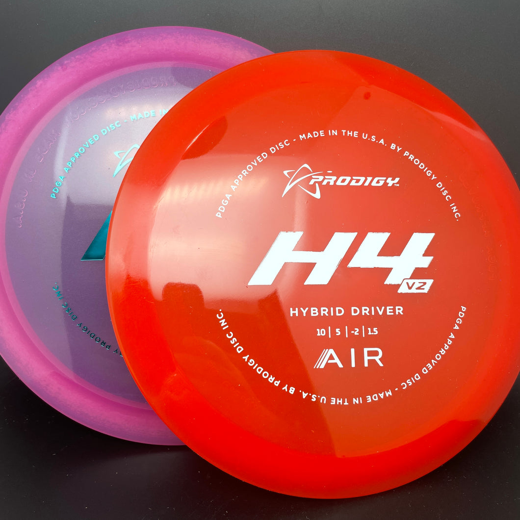 Prodigy 400 Air H4 V2 - stock