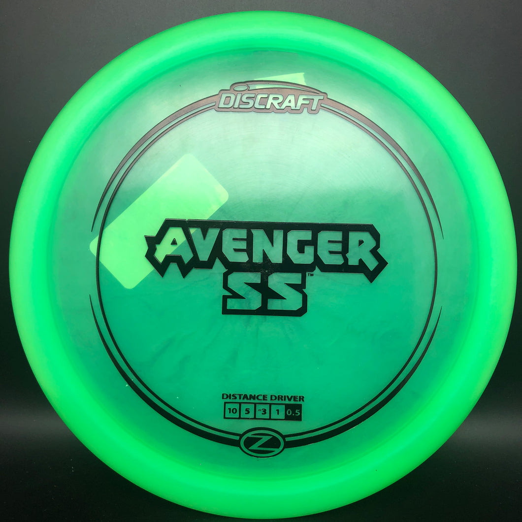 Discraft Z Avenger SS - stock