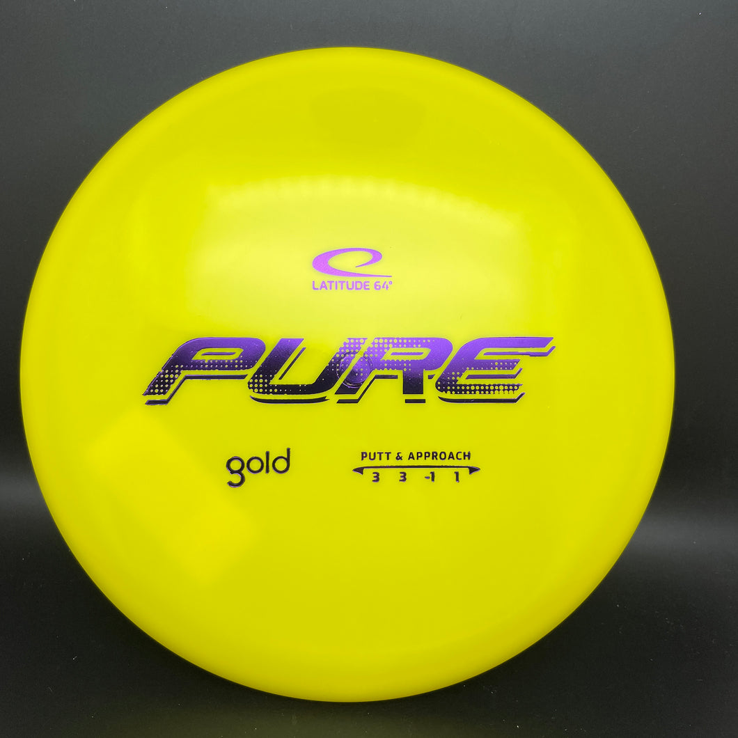 Latitude 64 Gold Pure - stock