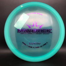 Load image into Gallery viewer, Dynamic Discs Lucid Maverick - stock
