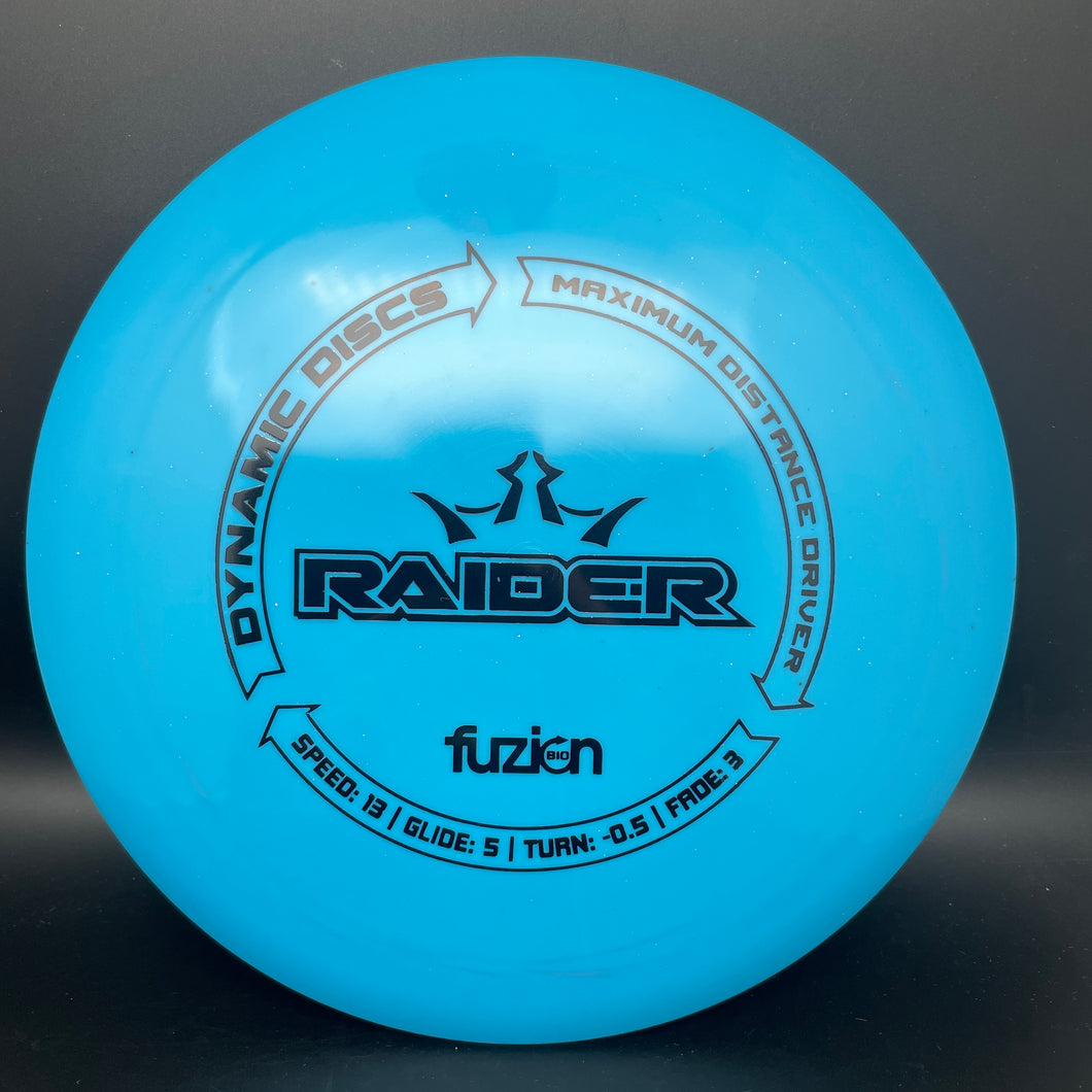 Dynamic Discs BioFuzion Raider - stock