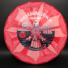 Load image into Gallery viewer, Westside Discs Origio Burst Maiden - stock
