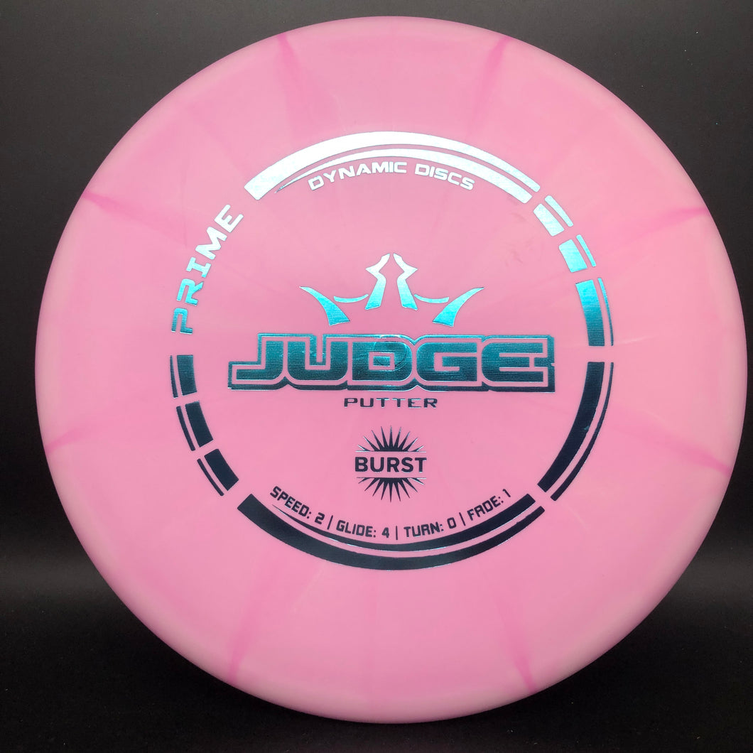 Dynamic Discs Prime Burst Judge - stock