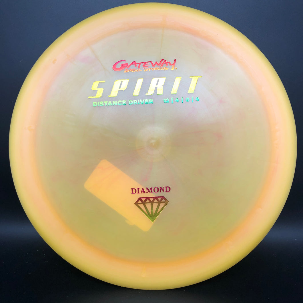 Gateway Diamond Spirit - stock