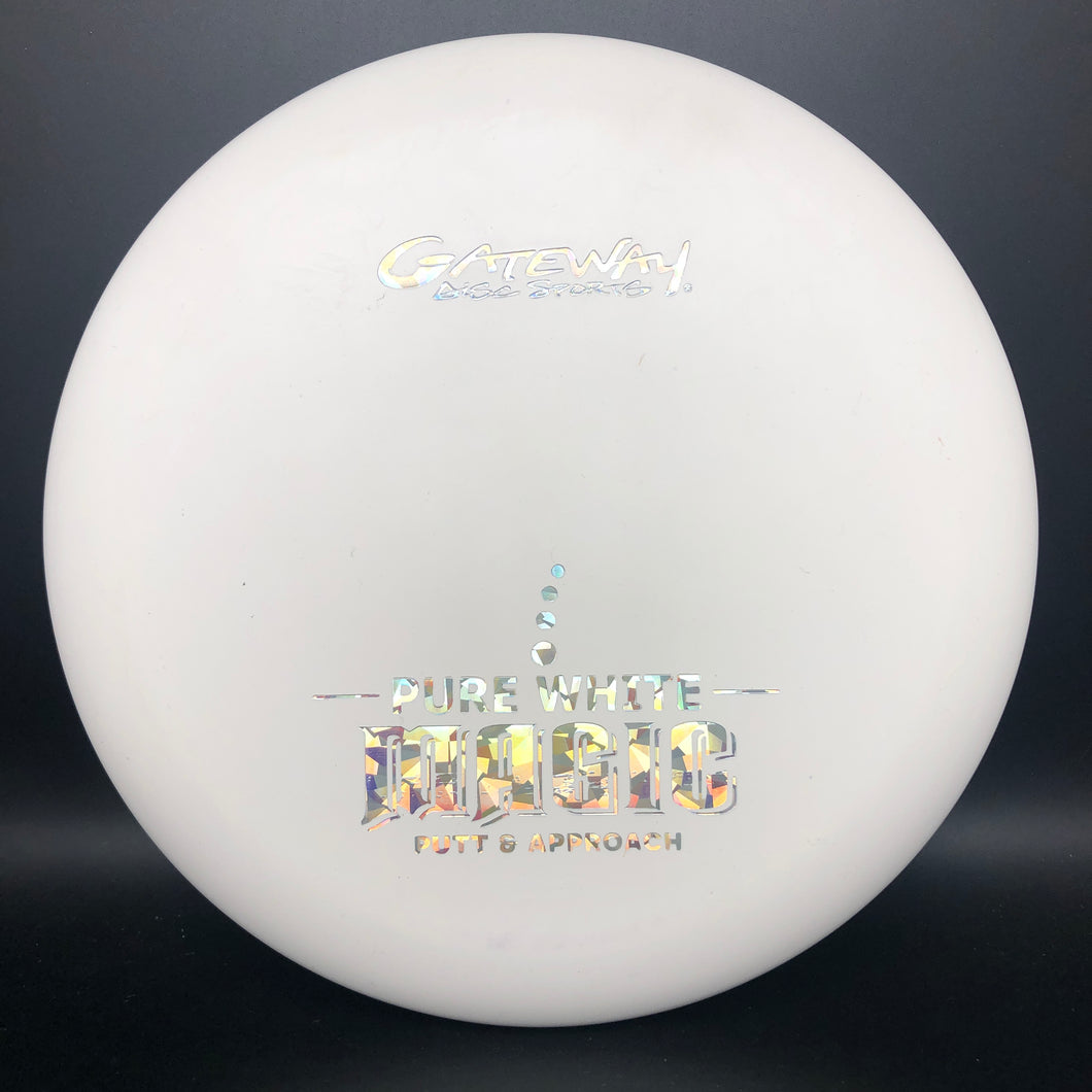 Gateway Pure White Magic - stock