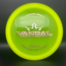 Load image into Gallery viewer, Dynamic Discs Lucid Vandal - 173+ stock
