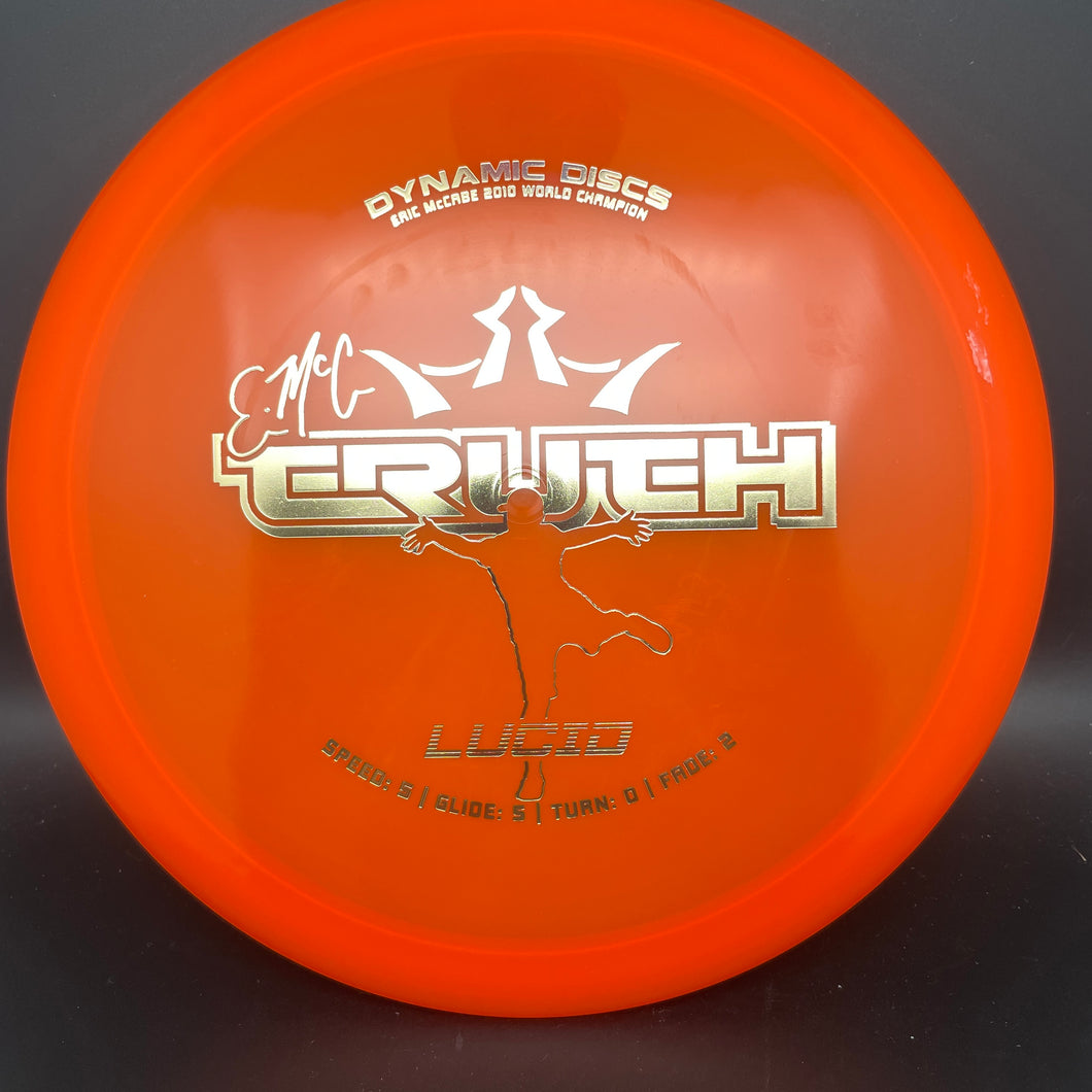 Dynamic Discs Lucid EMAC Truth - stock