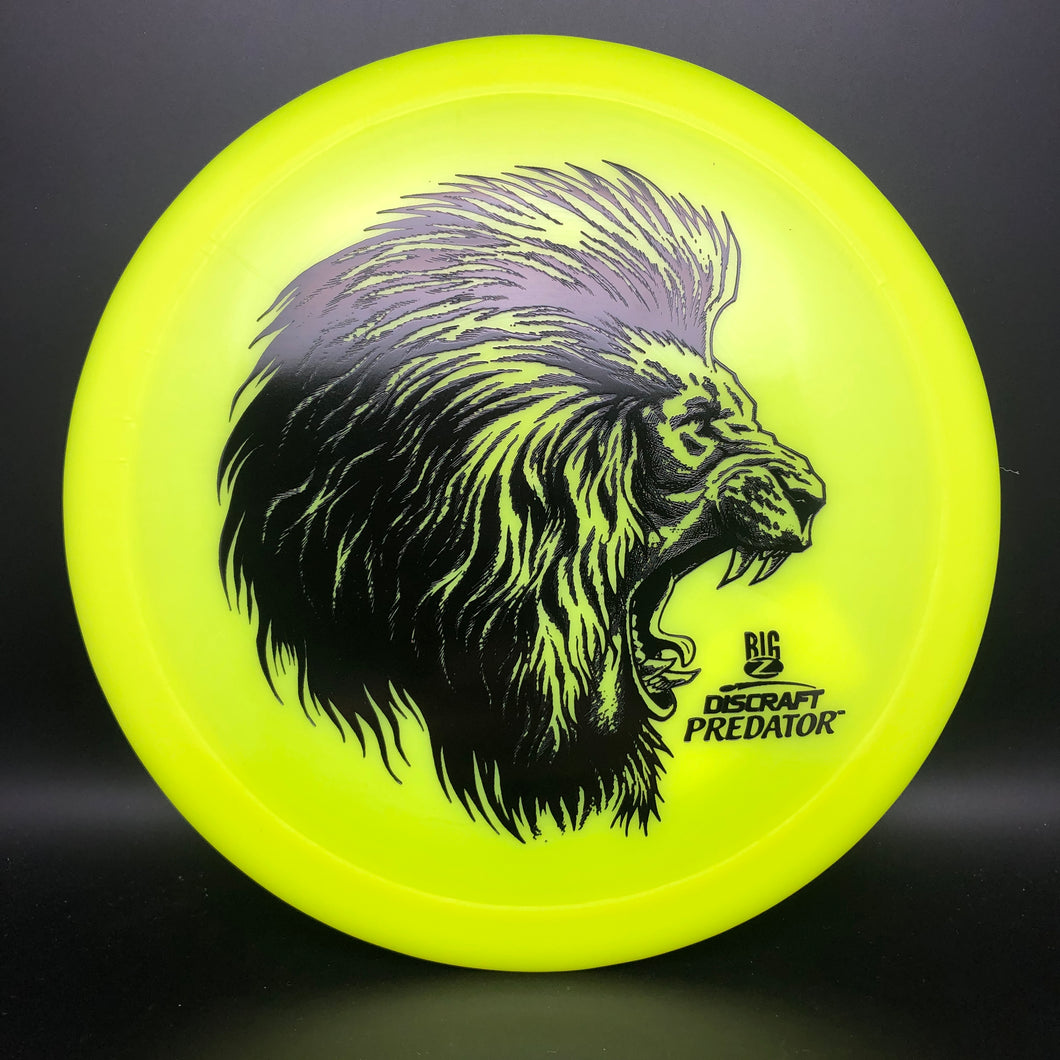 Discraft Big Z Predator 173+ stock