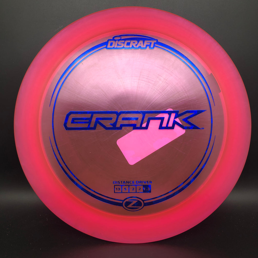 Discraft Z Crank 167-172- stock