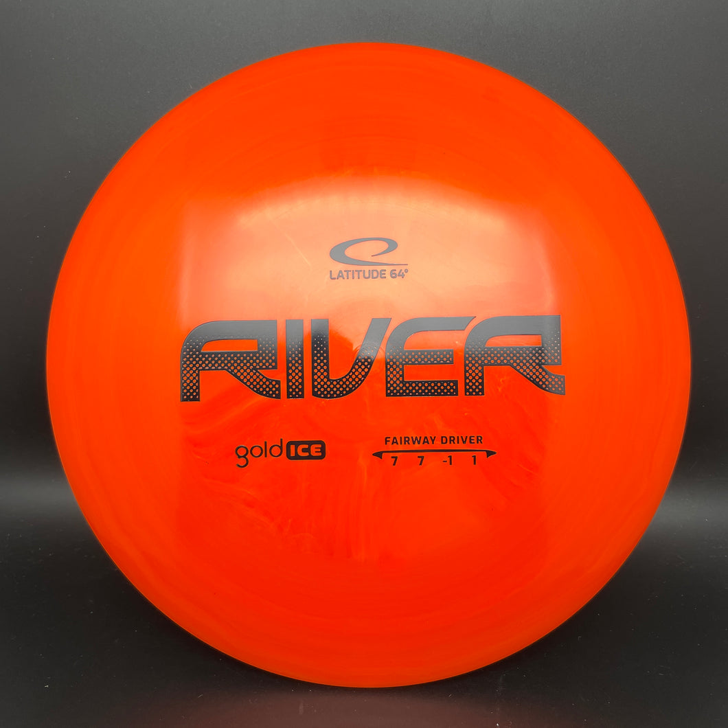 Latitude 64 Gold Ice River - stock