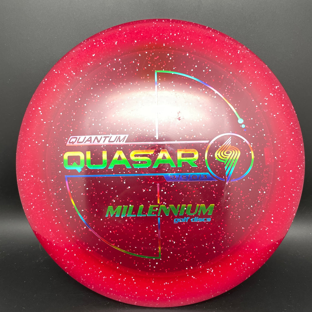 Millennium Star Dust (MF) Quantum Quasar - stock