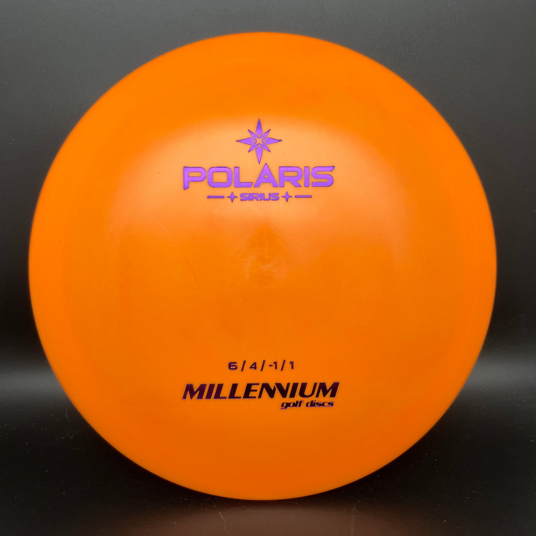 Millennium Sirius Polaris (LS) - stock