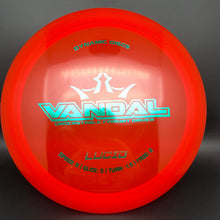 Load image into Gallery viewer, Dynamic Discs Lucid Vandal - 173+ stock
