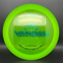 Load image into Gallery viewer, Dynamic Discs Lucid Vandal - 173+ stock
