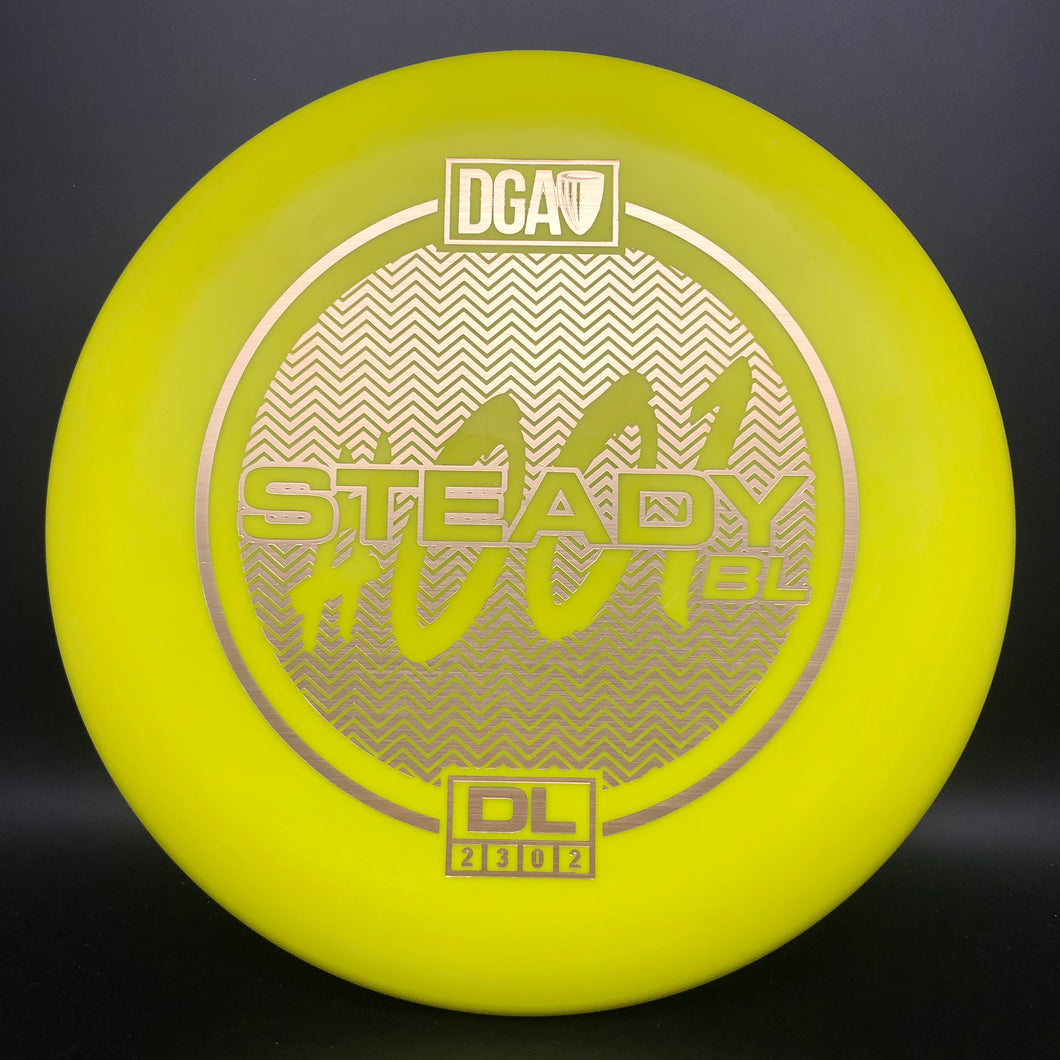 DGA DL Steady BL - stock