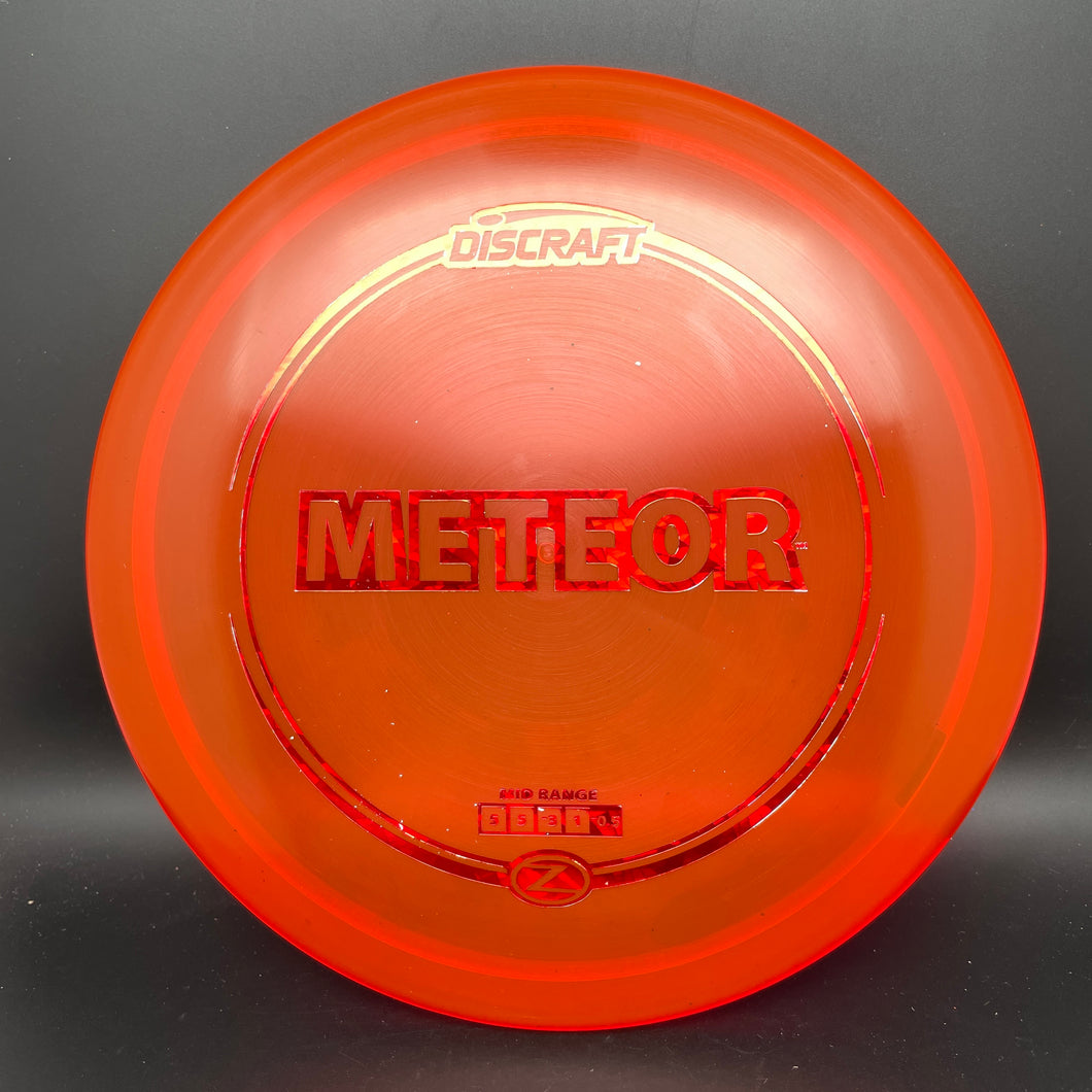 Discraft Z Meteor- stock