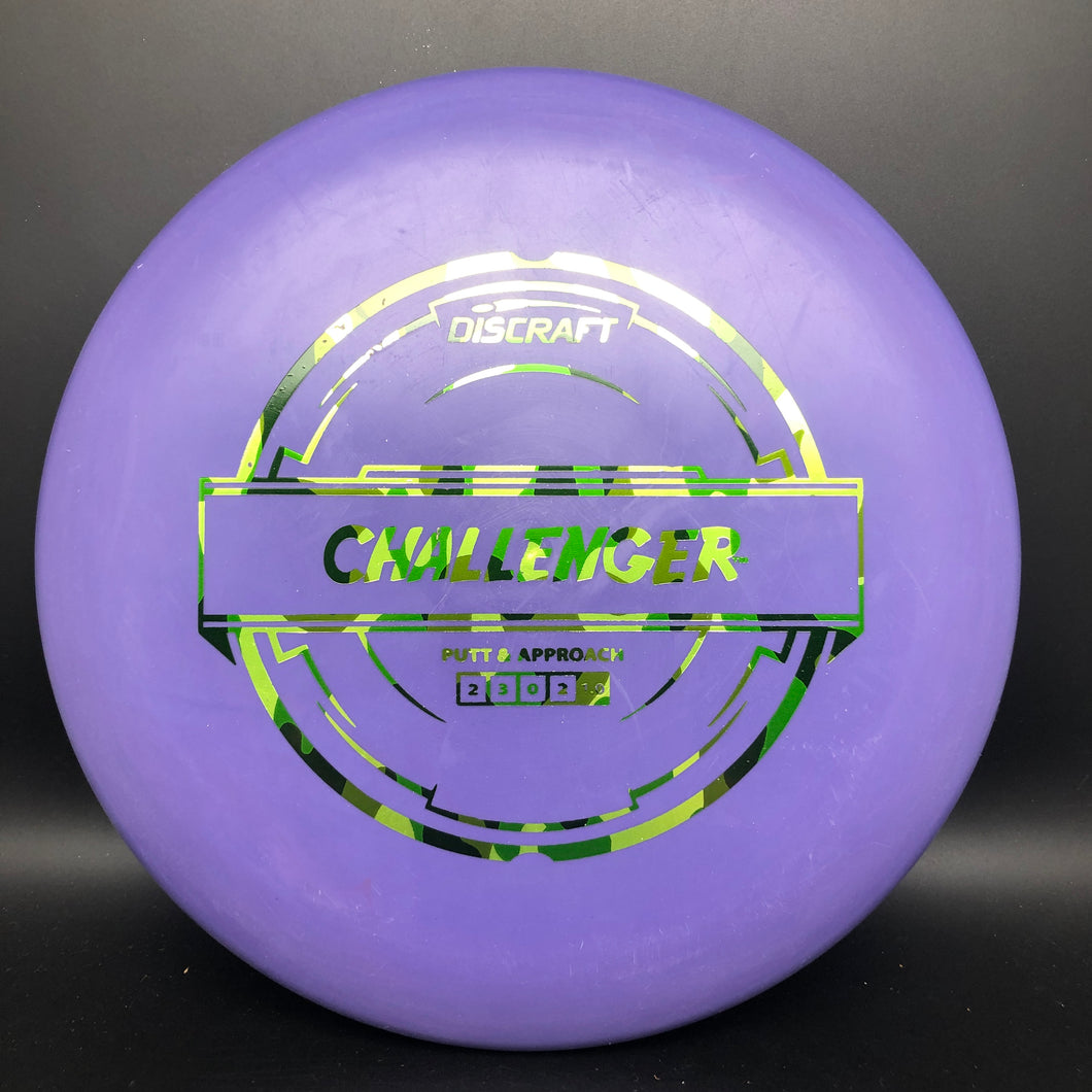 Discraft Putter Line Challenger 172 & below- stock