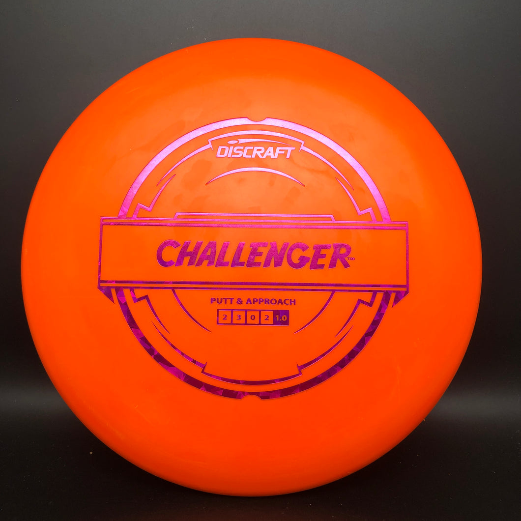 Discraft Putter Line Challenger 173 & above - stock