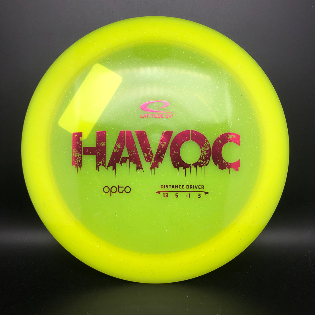 Latitude 64 Opto Havoc - stock