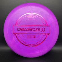 Load image into Gallery viewer, Discraft Putter Line Challenger SS - stock
