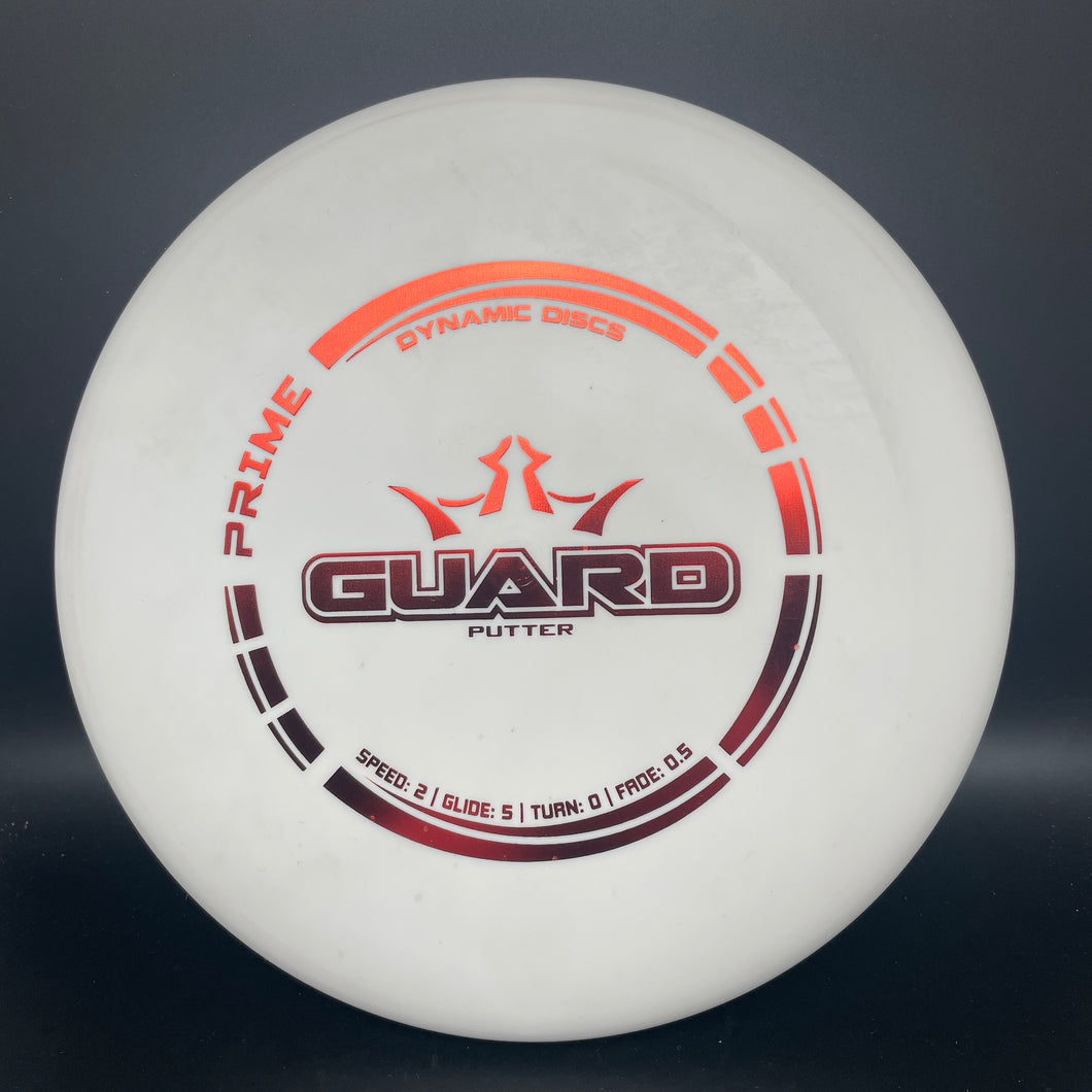 Dynamic Discs Prime Guard - stock