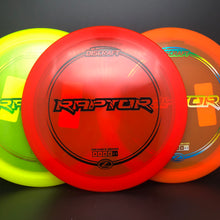 Load image into Gallery viewer, Discraft Z Raptor - stock
