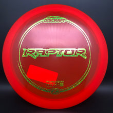 Load image into Gallery viewer, Discraft Z Raptor - stock
