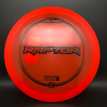 Load image into Gallery viewer, Discraft Z Raptor - stock
