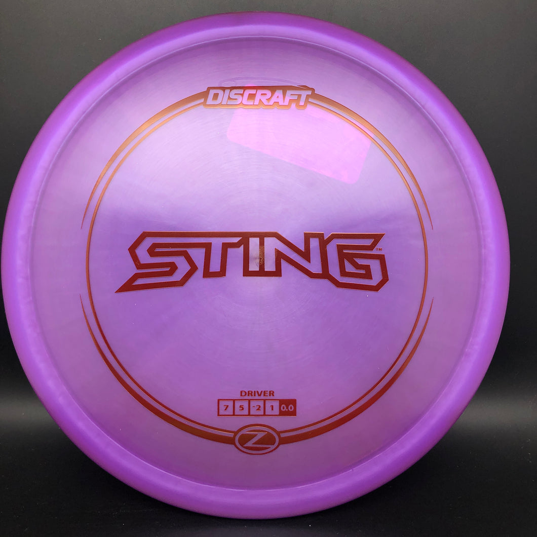 Discraft Z Sting - stock