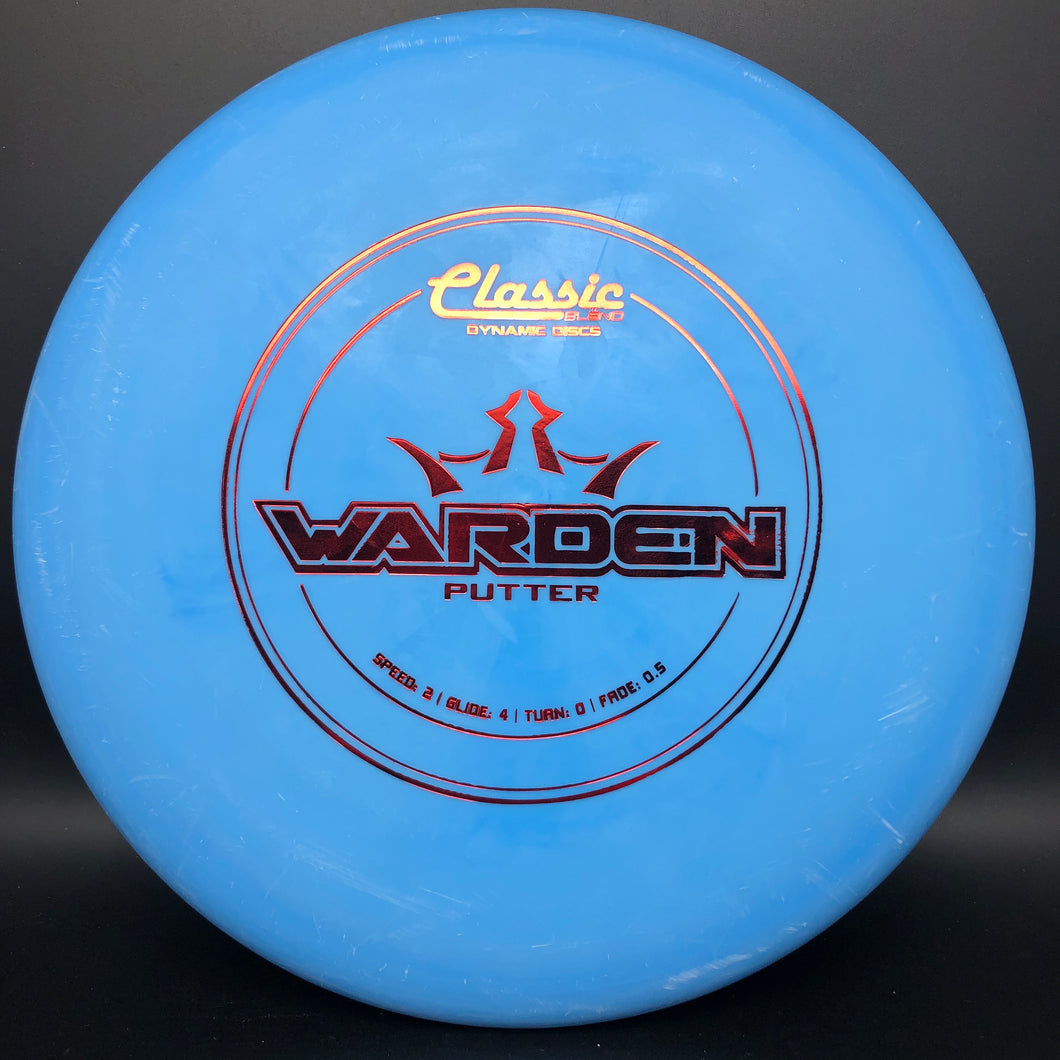 Dynamic Discs Classic Blend Warden - stock