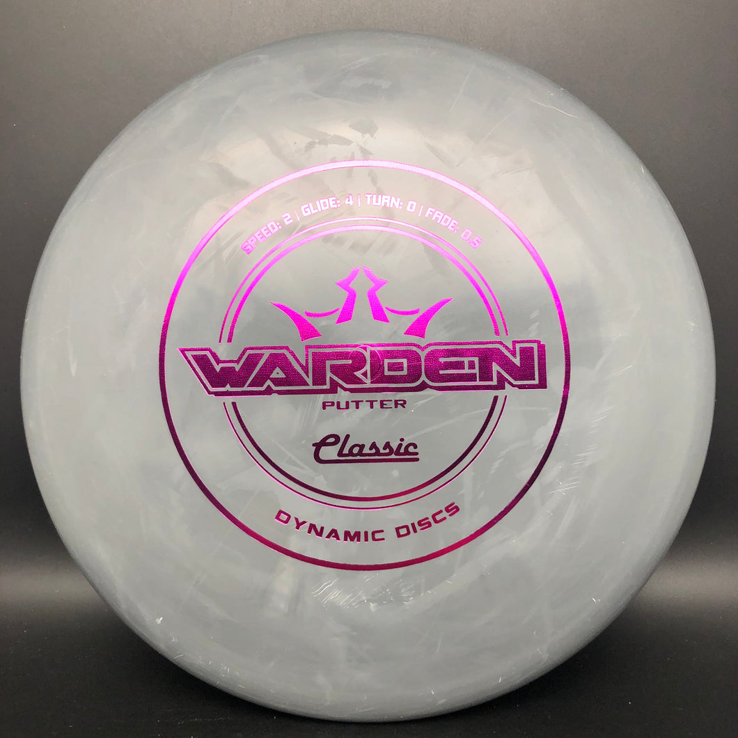 Dynamic Discs Classic Warden - stock