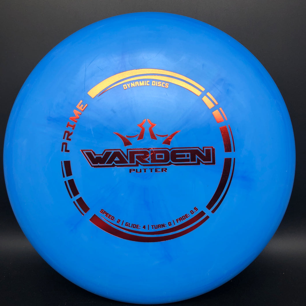 Dynamic Discs Prime Warden - stock