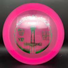 Load image into Gallery viewer, Westside Discs VIP Sword - stock
