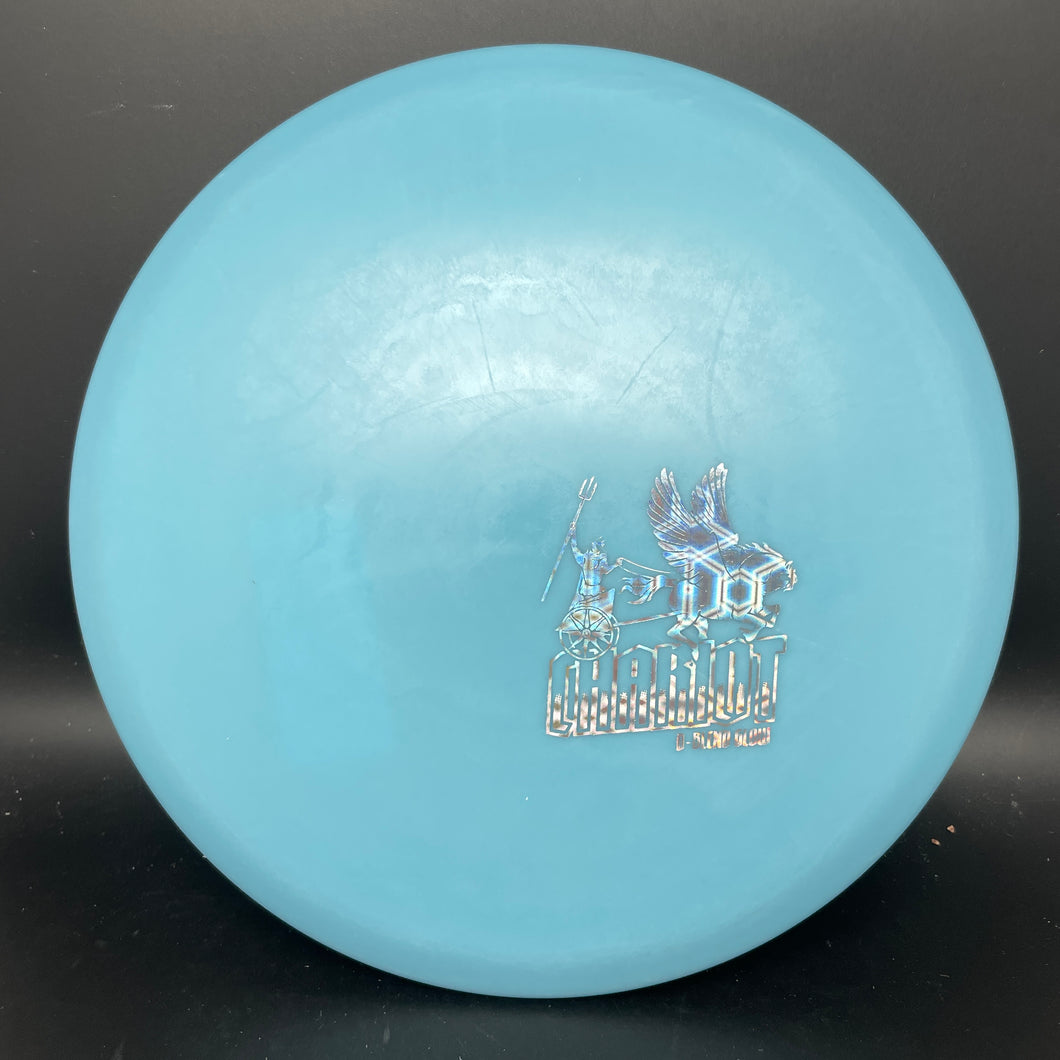 Infinite Discs D-Blend Glow Chariot - mini stamp