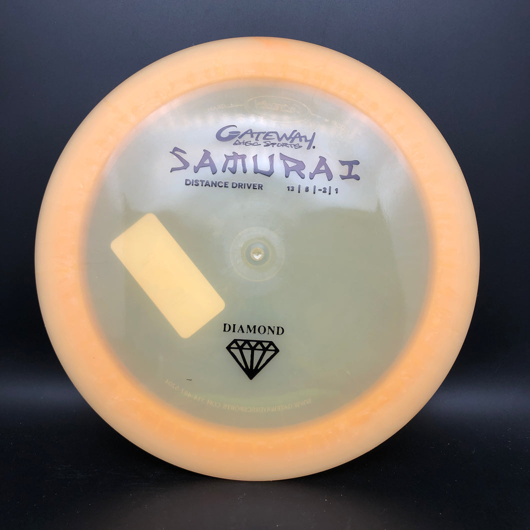 Gateway Diamond Samurai - stock