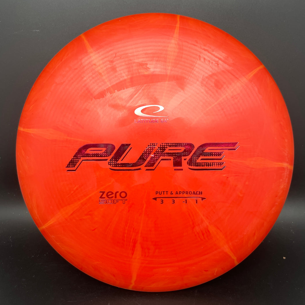 Latitude 64 Zero Soft Burst Pure - stock