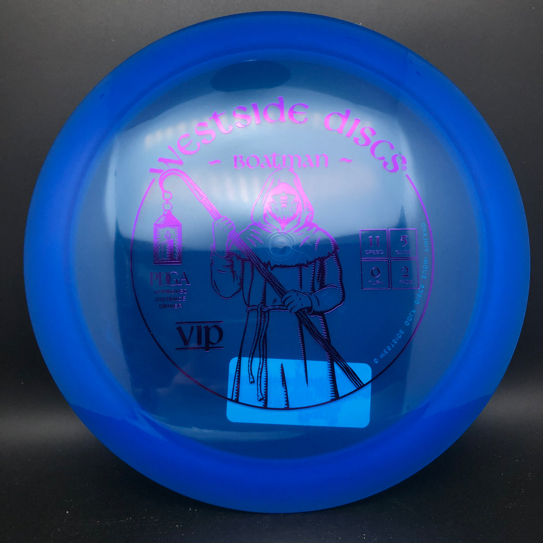 Westside Discs VIP Boatman - stock