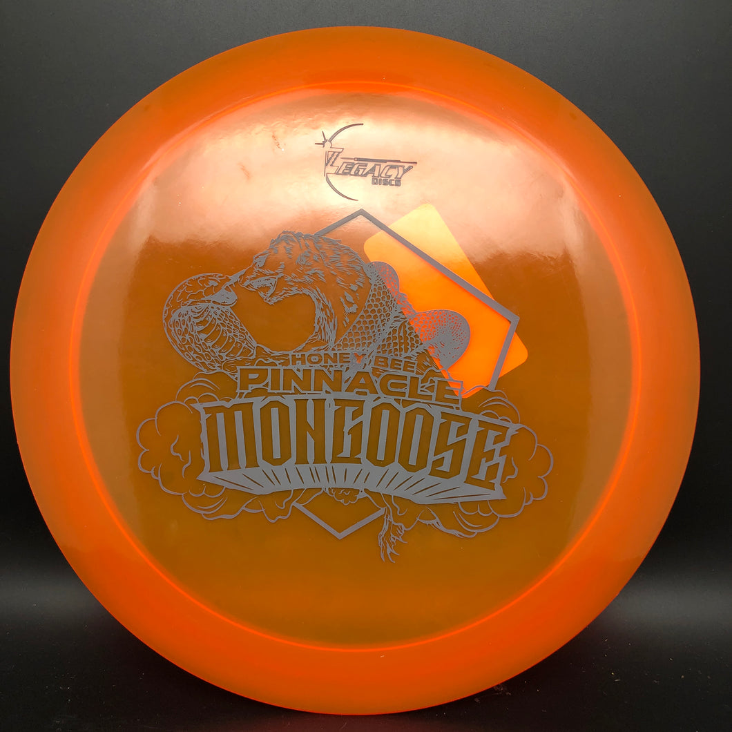 Legacy Discs Honey Bee Mongoose - stock