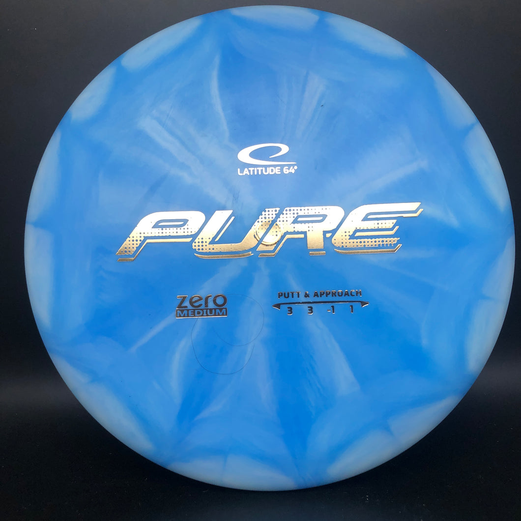 Latitude 64 Zero Medium Burst Pure - stock