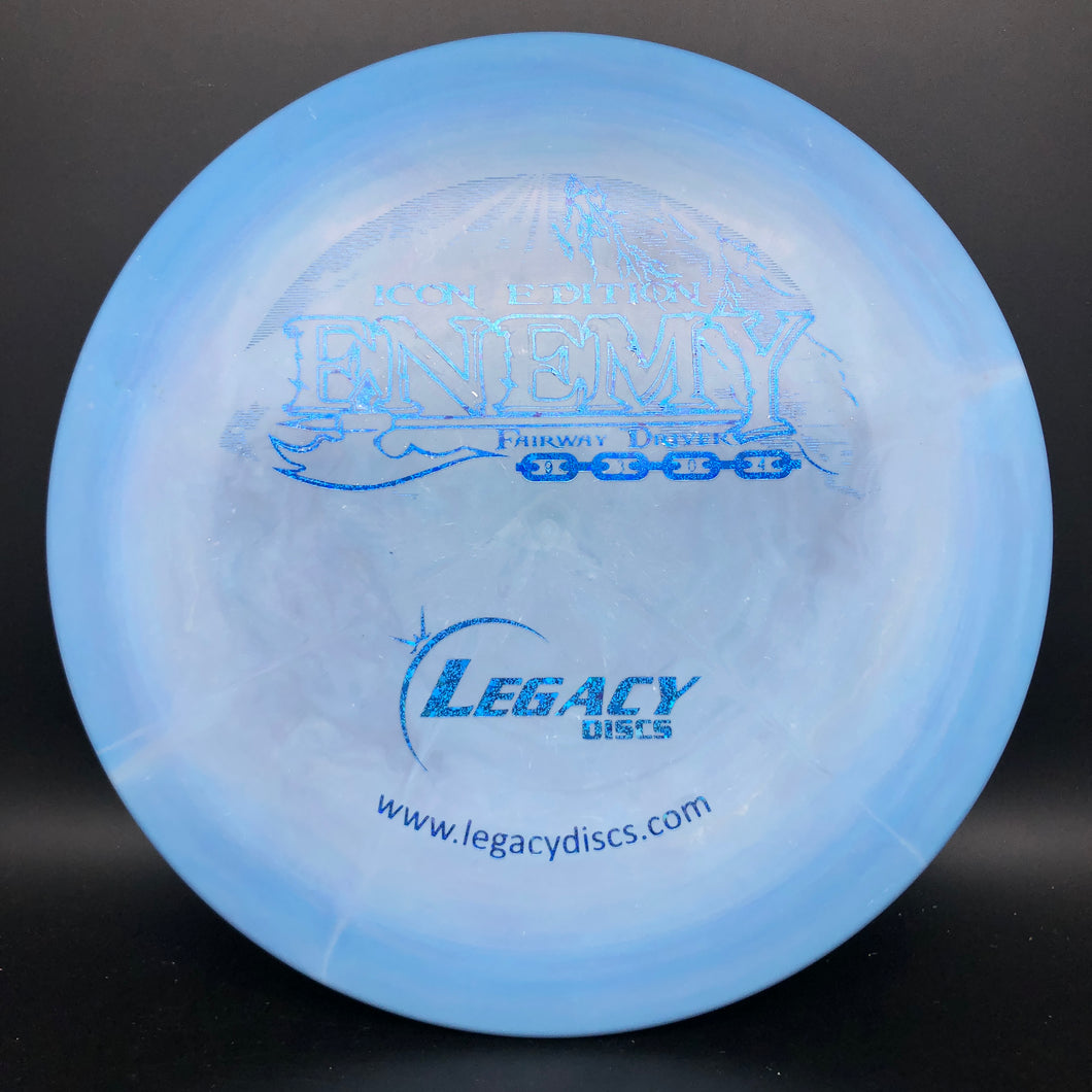 Legacy Discs Icon Enemy - stock