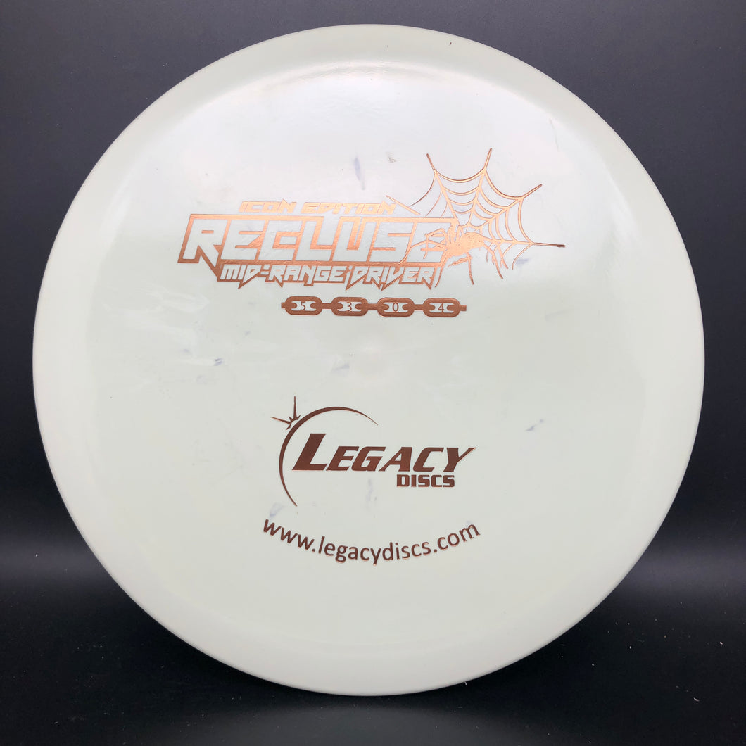 Legacy Discs Icon Recluse - stock