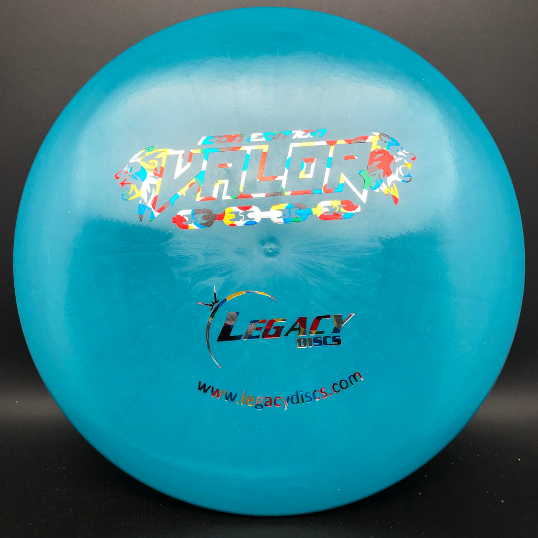 Legacy Discs Icon Valor - stock