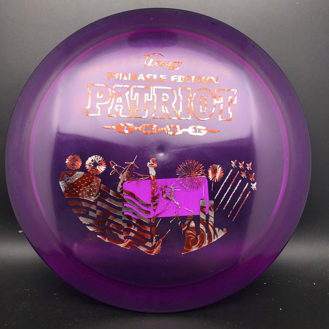 Legacy Discs Pinnacle Patriot - stock