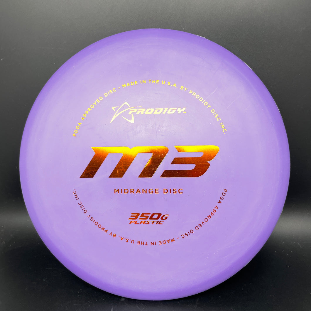 Prodigy 350G M3 - stock